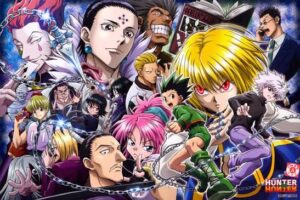 haberler Hunter x Hunter Nen