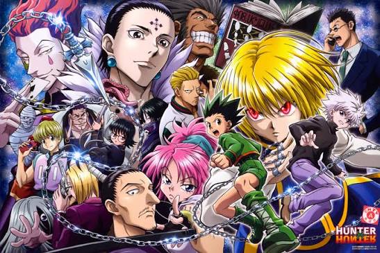 Hunter x Hunter Nen