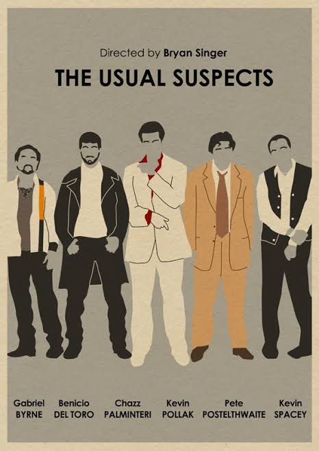 Olağan Şüpheliler Film İnceleme